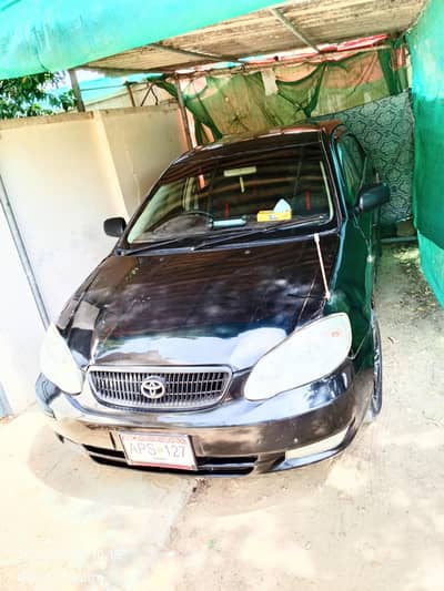 Toyota XLI