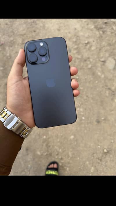 iPhone 15 pro max PTA approved