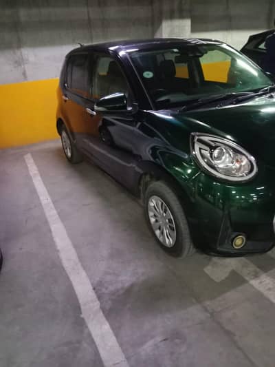 Daihatsu Cliq / Passo Moda