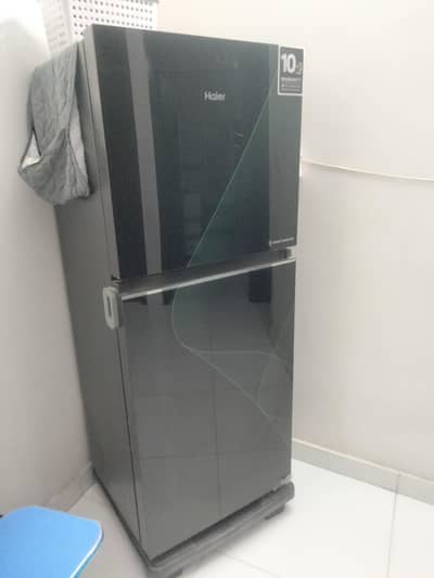 Haier smart invertor fridge