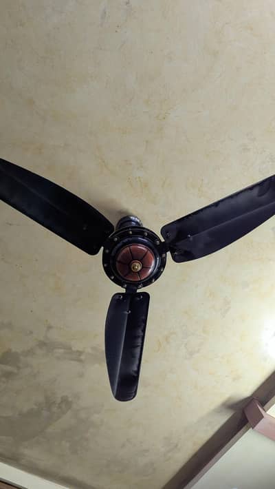 bilkul new Condition copper wiring
