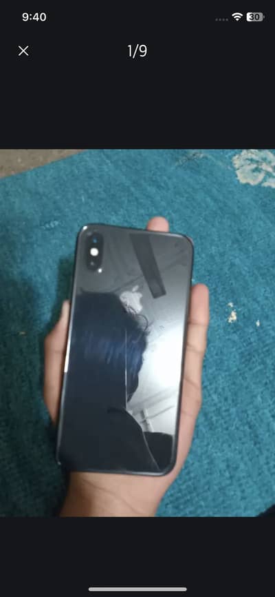 I phone x 64 go