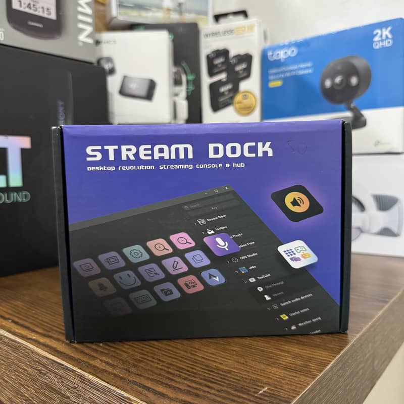 VSDinside Stream Deck Controller (Open Box) 0