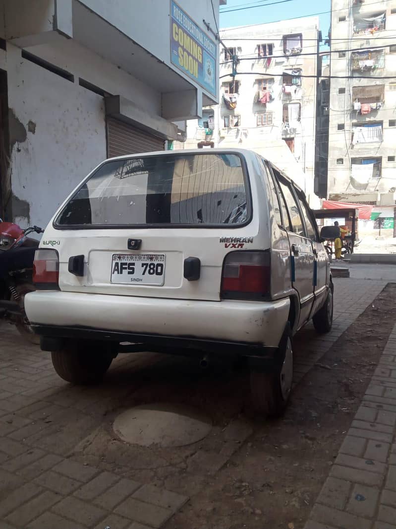 mehran car 2