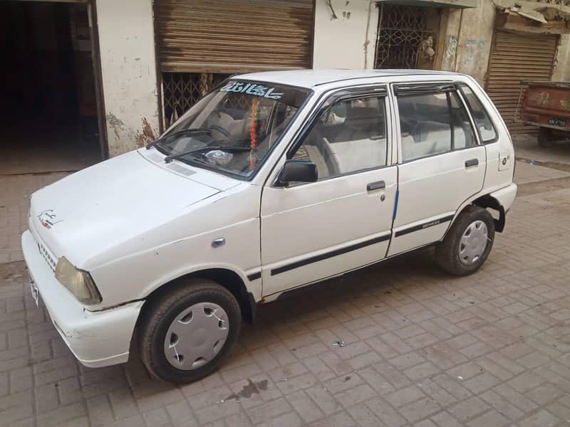 mehran car 4