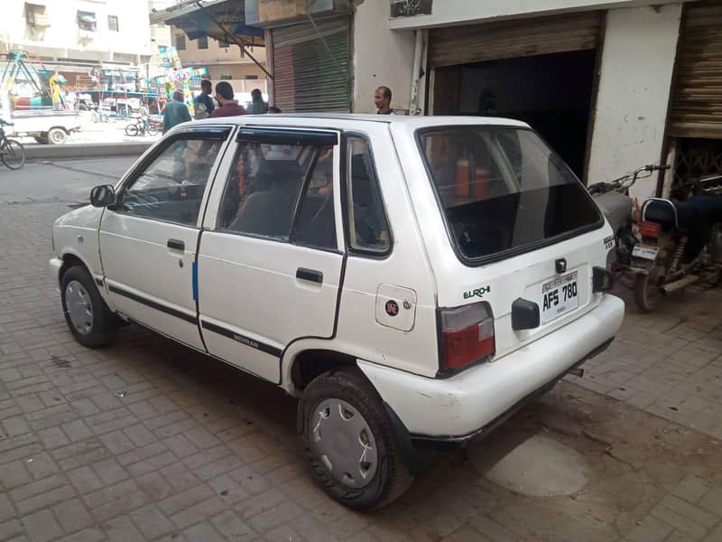 mehran car 5