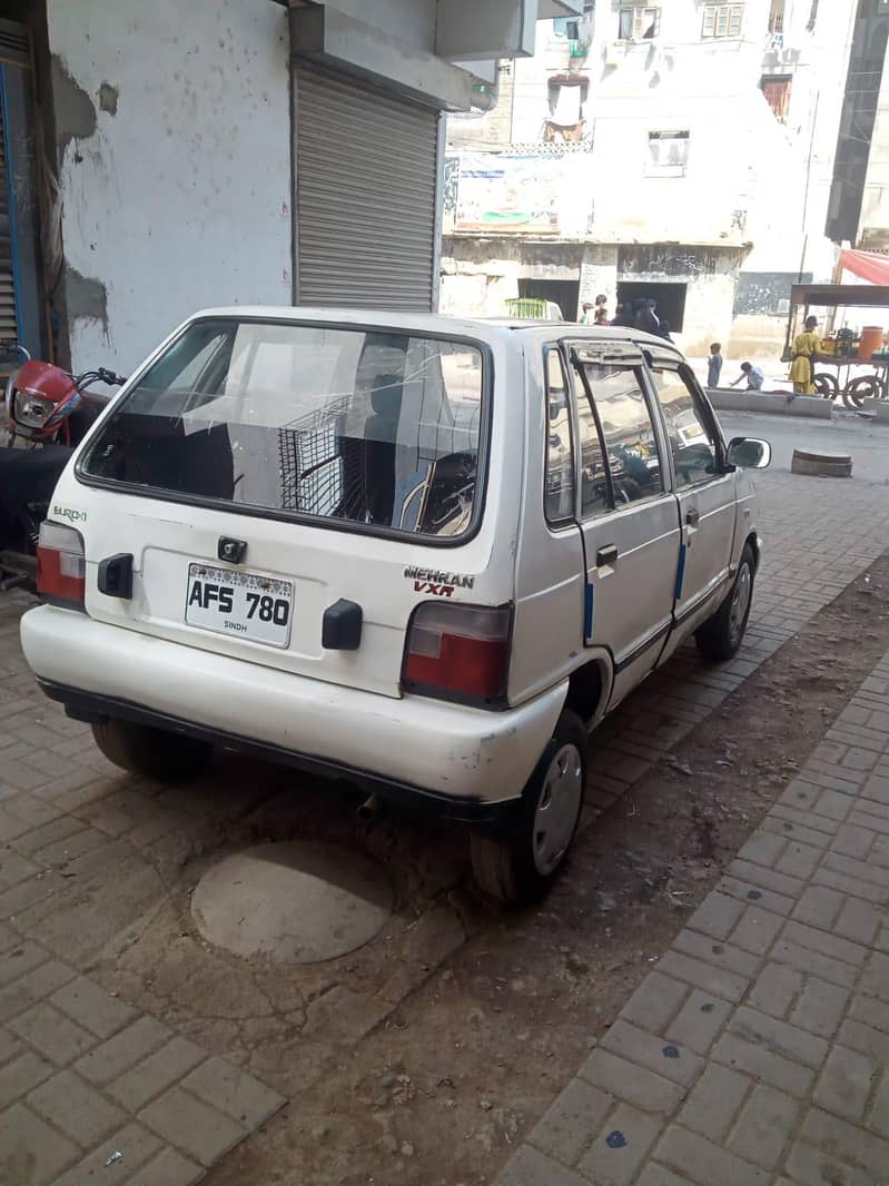 mehran car 8
