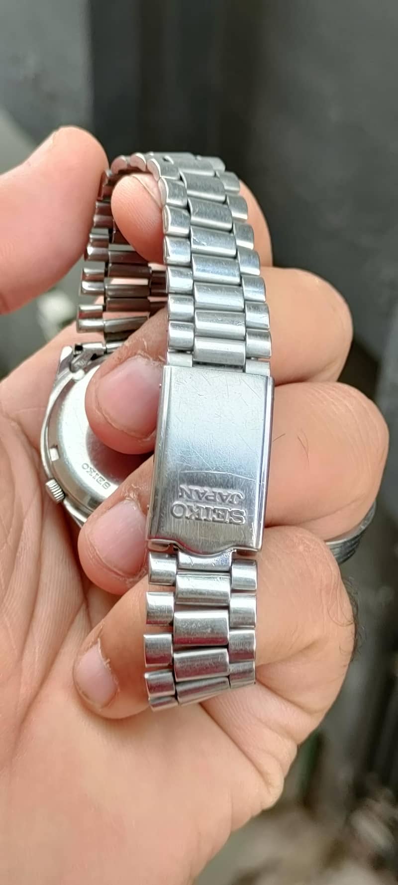 Seiko 5 Automatic Original 1