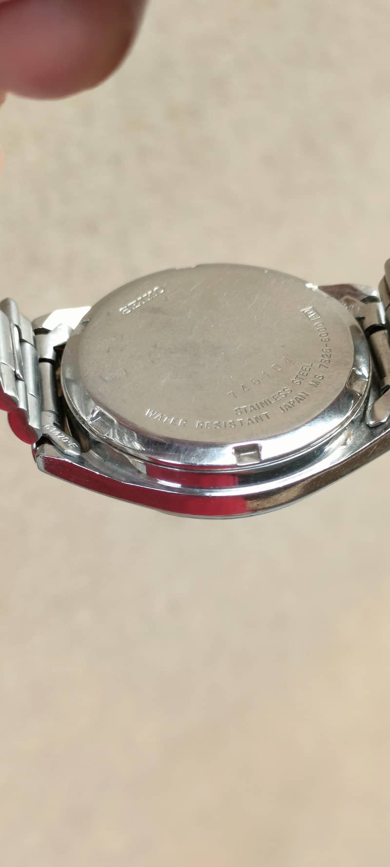 Seiko 5 Automatic Original 3