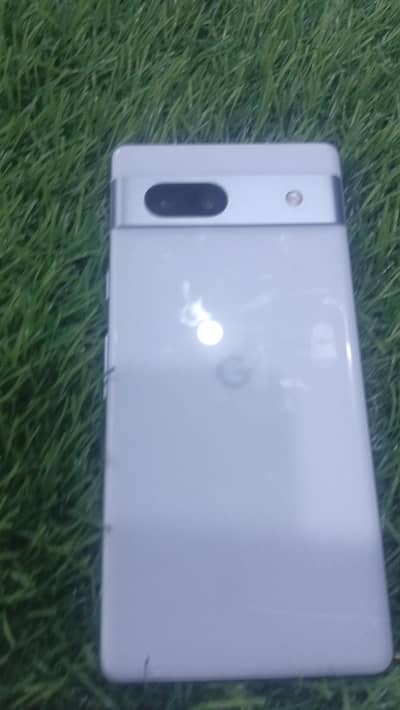 goole pixel 7a good condition