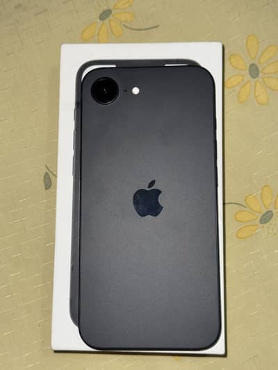 Iphone 16E 10/10 JV