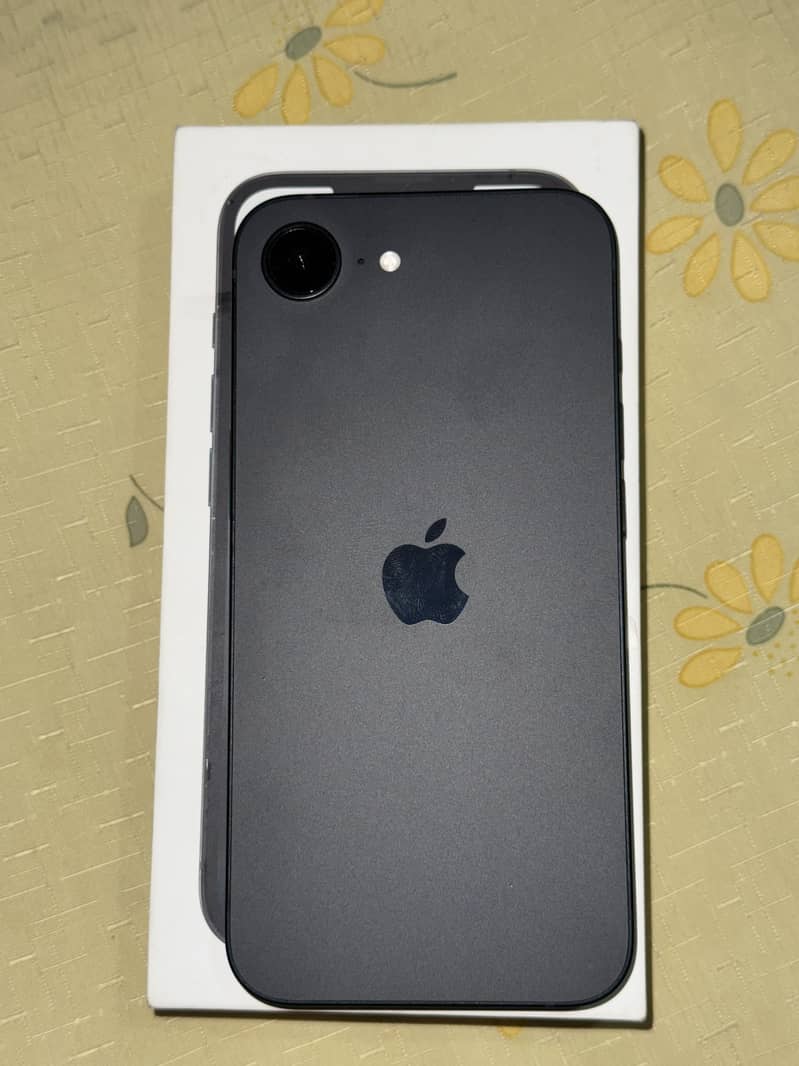 Iphone 16E 10/10 JV 0