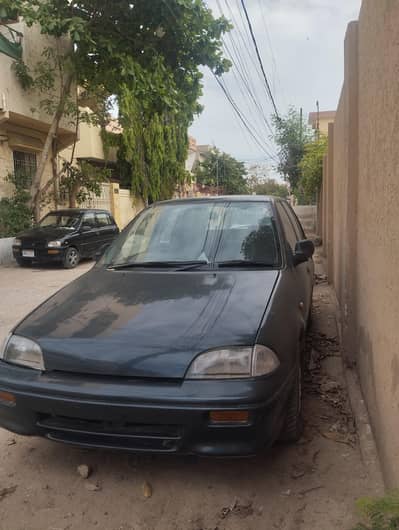 Suzuki cultus Japanese