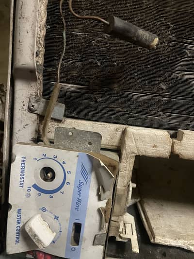Window ac (air conditioner)