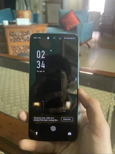 Infinix hot 50 pro