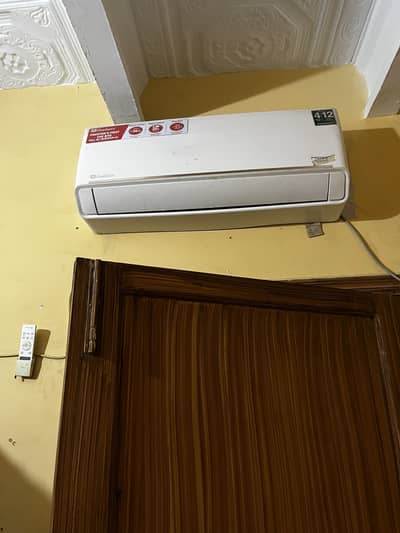 Dawlance 1 ton just like a new ac