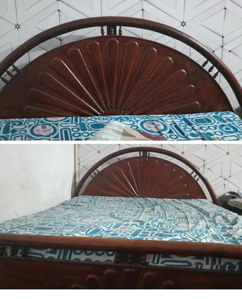 double bed 0