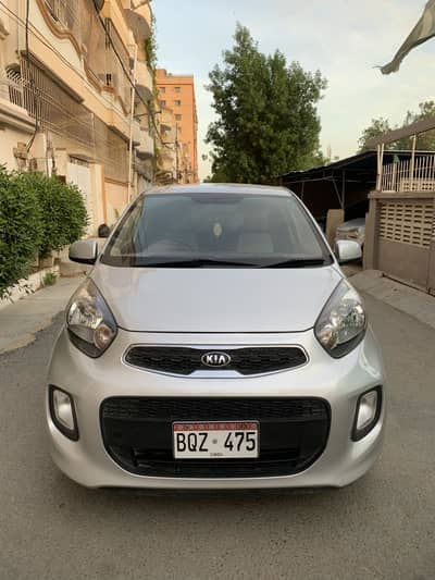 KIA Picanto 1.0 AT model 2019(november)