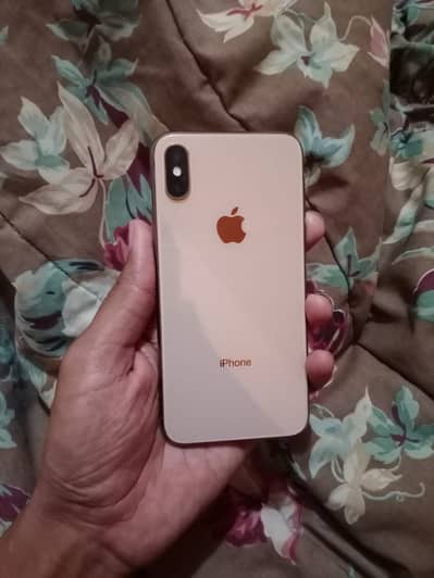 i phone xs pta approved 64 gb
