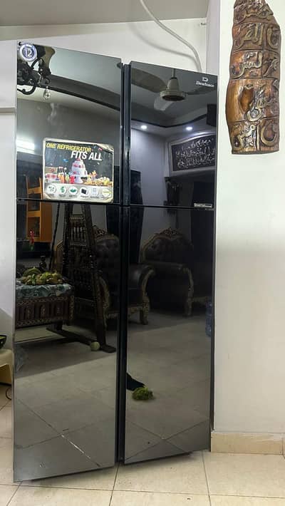 DAWLANCE 4 DOOR REFRIGERATOR