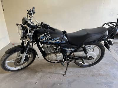 Suzuki 150 SE