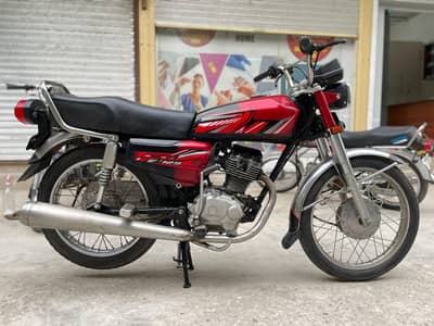 Honda CG 125 Urgent For Sale | Honda CG 125 | Buy & Use |