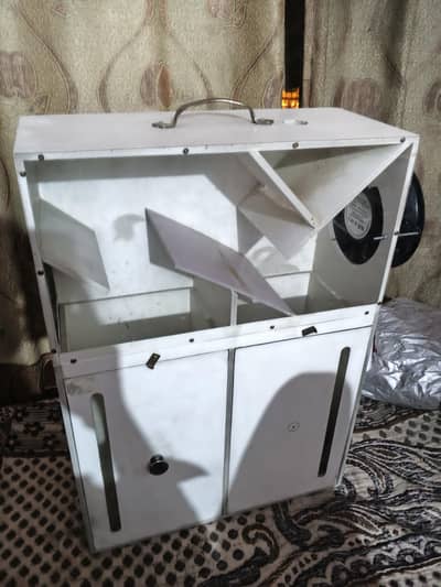 seed cleaning machine 10/9 condition see details in description