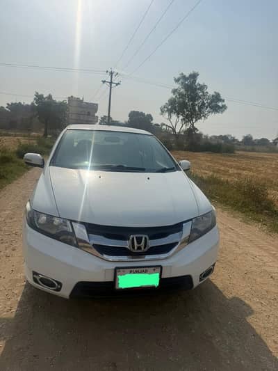 Honda City 2015 Model