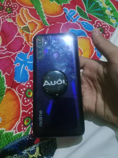 realme 5