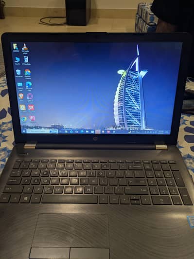 HP 15-bs0xx i7 7 generation