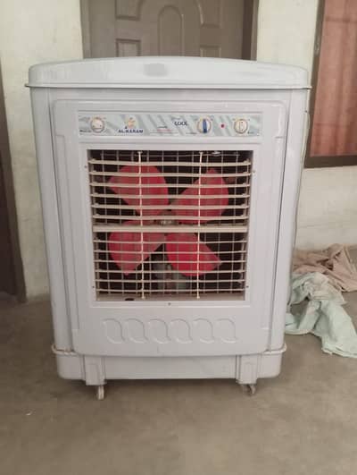 air cooler . . new for sale