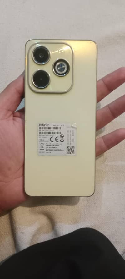 Infinix hot 40 i 8 128