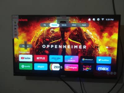 New Aiwa Smart LED Tv