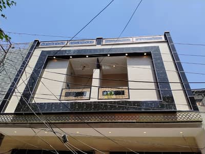 3 Marla Brand New House For Sale Tajpura