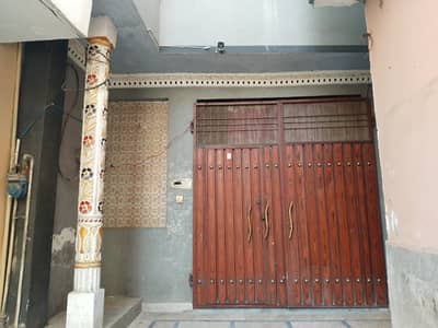 2.5 Marla Brand New House For Sale Tajpura