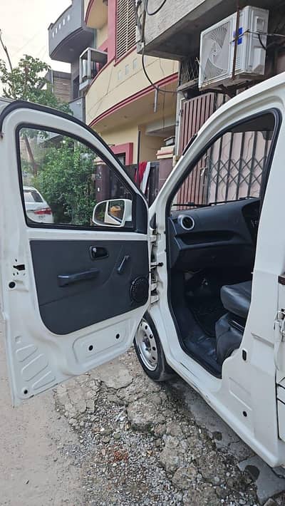 Changan m9 sherpa
