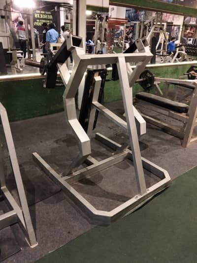 GYM Machine for Sale - Shoulder Machine , Plate Loaded Machine - CHEAP