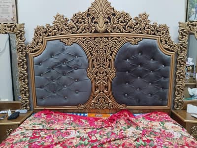 King Size Bed Set