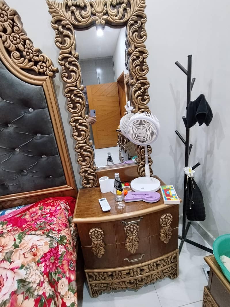 King Size Bed Set 2