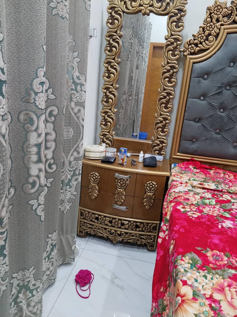 King Size Bed Set 3