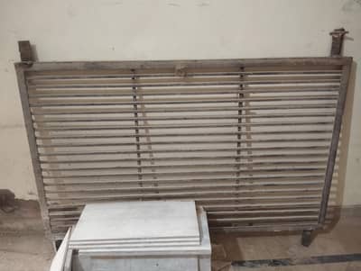 House Open Area Grill for sale