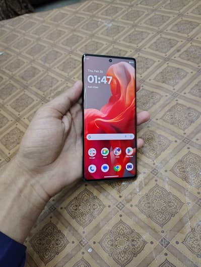 Motorola G85 12/256GB PUBG 90FPS For Sale And Exchange