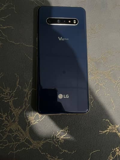 Lg v60thinQ 5g