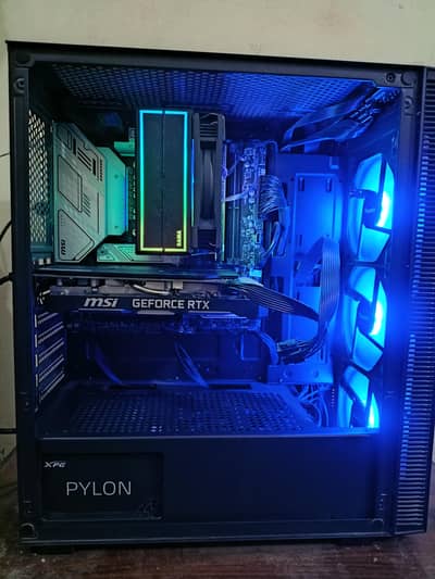 Gaming PC i7 12700 | 32GB DDR5 | RTX 2060 Super 8GB | Video Editing