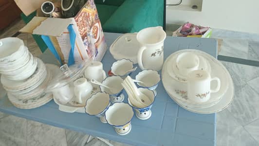 Dinner set