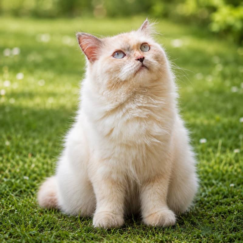 Himalayan Cat 0
