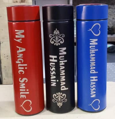 water temperature bottle