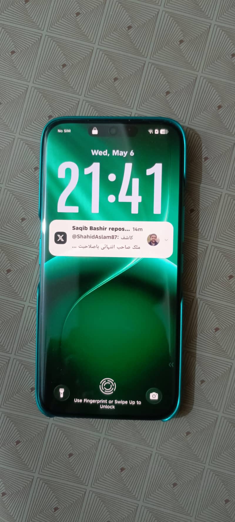 Tecno camon 50pro 1
