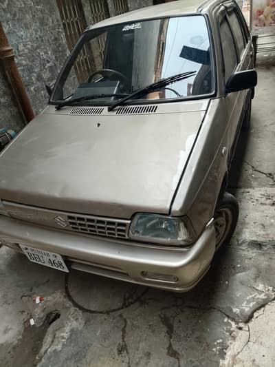 Mehran car 2013last 2014 model urgent saly