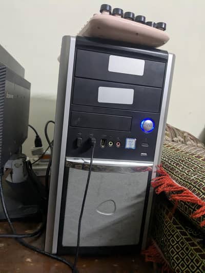 Gaming PC core i5 7th gen